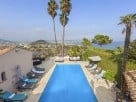 Sea View Villa with Tennis Court & Private Pool